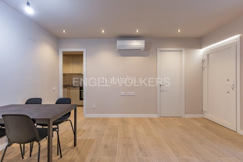 Foto fa609539-2c25-49f2-a0d9-a5482b616918. Miete appartement mit heizung pool in Pedralbes Barcelona