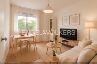 Apartament a Parc Central. Apartamento en el centro de sant cugat, junto a parc central
