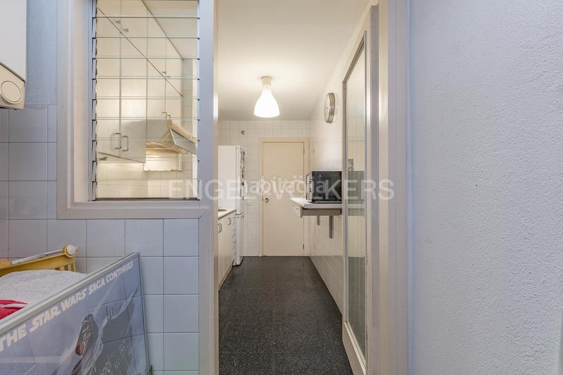 Foto e3bbe254-26be-46ce-9e1f-4daa3a6c5037. Piccolo appartamento con riscaldamento parcheggio in Sant Cugat del Vallès