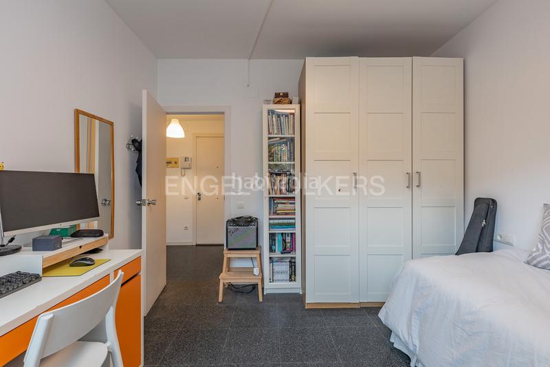 Foto f32b7e32-4f84-4785-b5ba-9d2ae54b9011. Piccolo appartamento con riscaldamento parcheggio in Sant Cugat del Vallès