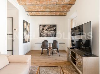 Alquiler Apartamento en Dreta de l´Eixample. Bonito piso amueblado junto a verdaguer