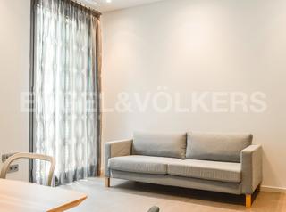 Lloguer Apartament a Dreta de l´Eixample. Moderno piso reformado y amueblado  temporal 2 a 11 meses