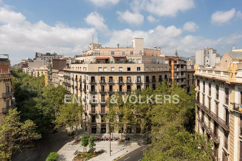 Foto 045a937e-70b8-4038-9df7-2547de060741. Alquiler apartamento moderno y funcional piso en la rambla temporal en Barcelona