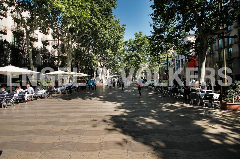 Foto b8d5b9ae-769e-4bdd-9aa1-b9ec7886f7d3. Alquiler apartamento moderno y funcional piso en la rambla temporal en Barcelona