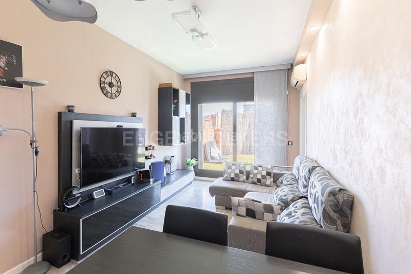 Foto 06aff348-4953-4af4-9190-7b6a1d3ab245. Àtic amb calefacció a Sagrada Família Barcelona