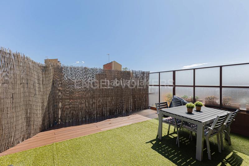 Foto 31921b39-240f-45de-a4ba-1fe1d0dc1a5a. Àtic amb calefacció a Sagrada Família Barcelona