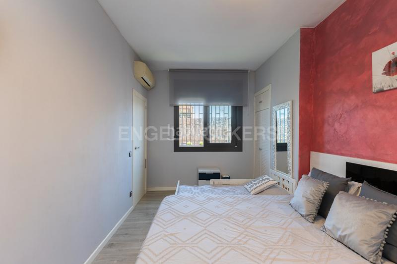 Foto 3baa5de9-3963-456d-a950-e1f1b9b5fbca. Àtic amb calefacció a Sagrada Família Barcelona