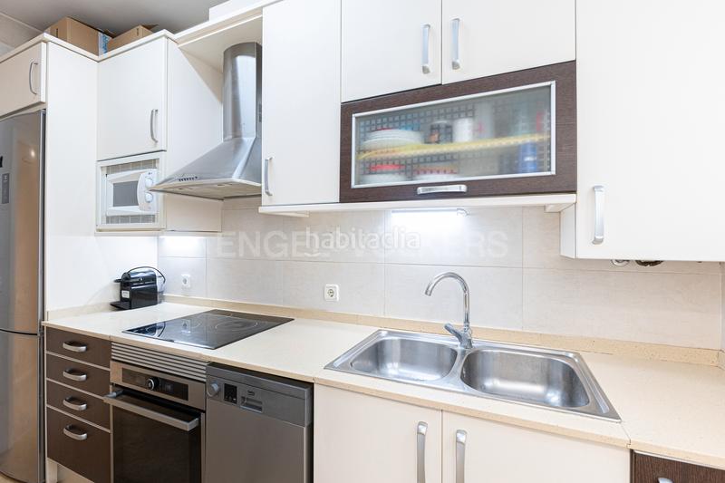 Foto 4818415f-684d-4c99-a8c9-fbdc81ee5efe. Àtic amb calefacció a Sagrada Família Barcelona