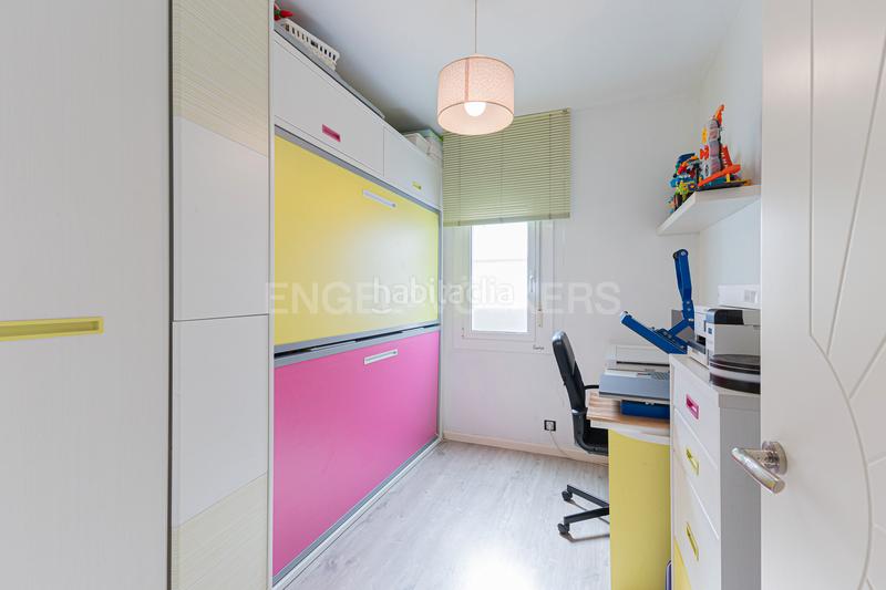 Foto 6583bb93-5daa-4e2e-a70f-03d0d62278c6. Àtic amb calefacció a Sagrada Família Barcelona