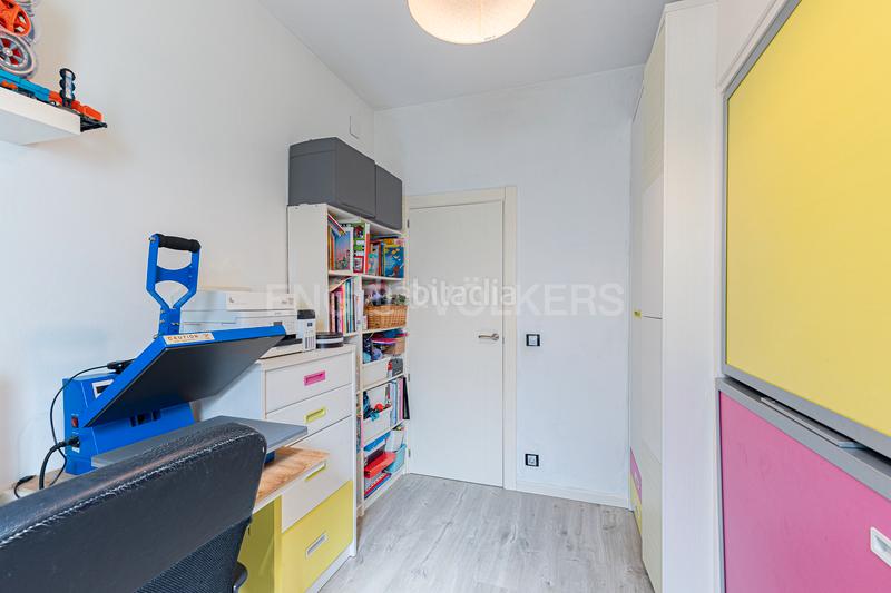 Foto 6cf89a99-eb02-4e2e-a2fe-c2e50b788626. Àtic amb calefacció a Sagrada Família Barcelona