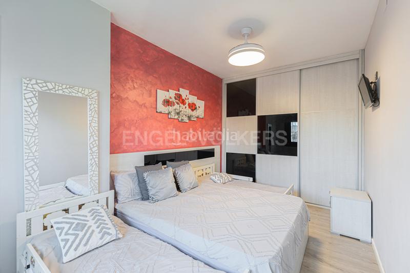 Foto 942c7ac4-8ddd-4f45-a101-f8cae2c79956. Àtic amb calefacció a Sagrada Família Barcelona