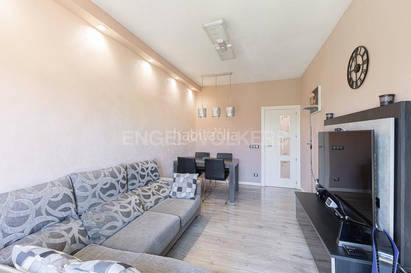 Foto b52edeb2-9884-4338-8408-1fb02fc55c21. Àtic amb calefacció a Sagrada Família Barcelona
