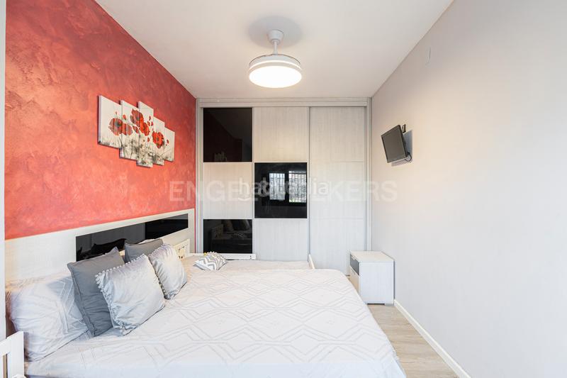 Foto d4de3ebe-3f99-48fe-8237-fe43c1995be7. Àtic amb calefacció a Sagrada Família Barcelona