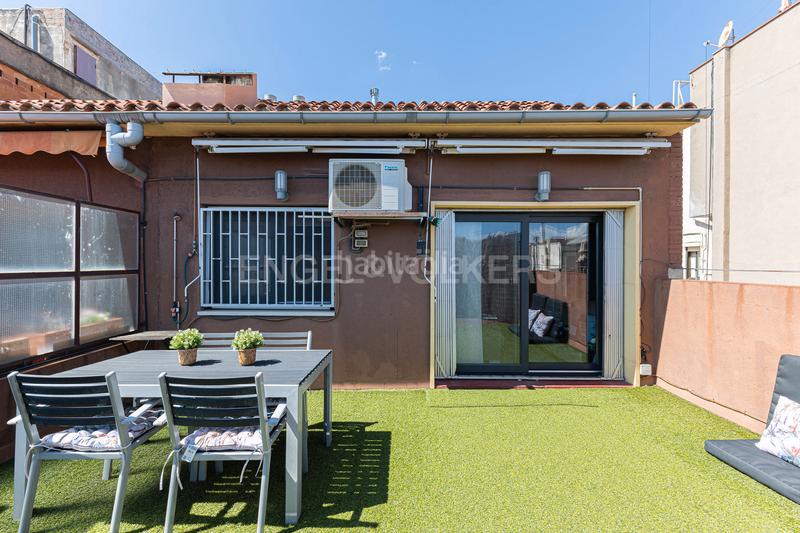 Foto dc79c455-f9c2-4116-b6f9-67fa952a79ac. Àtic amb calefacció a Sagrada Família Barcelona