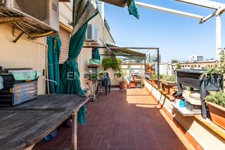 Apartment in Poblenou. Ático junto al mar