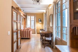Apartament a Sarrià. Encantador piso en centro de sarriá