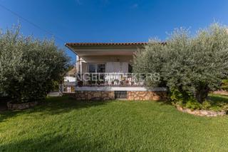 Casa a El francas. Exclusiva casa con piscina privada y jardín en francàs, costa do