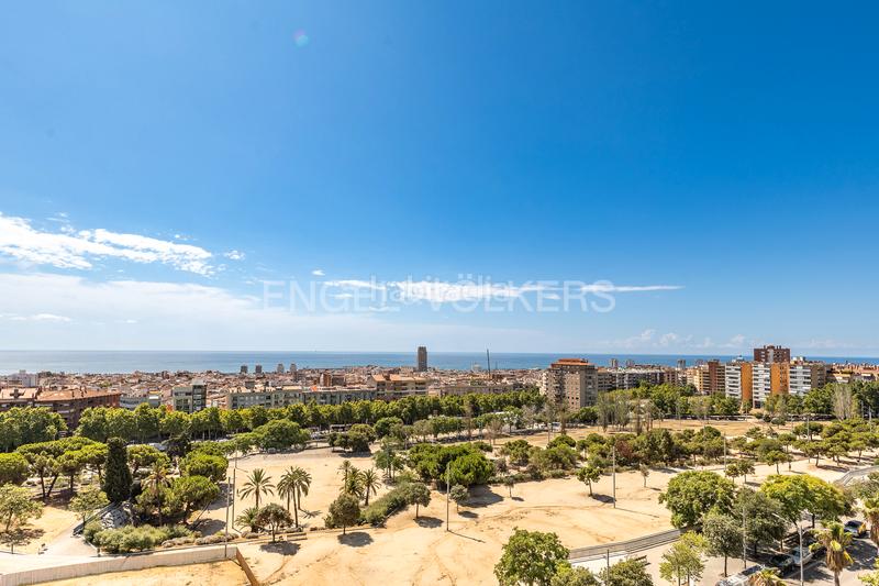Foto 04a97785-1e43-4b78-9b25-2e0da4c90908. Attico con riscaldamento in Via Europa - Parc Central Mataró