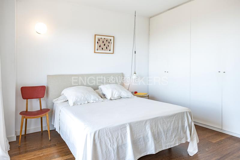 Foto 42076cd1-3433-4567-a277-90d0d8d0117b. Attico con riscaldamento in Via Europa - Parc Central Mataró