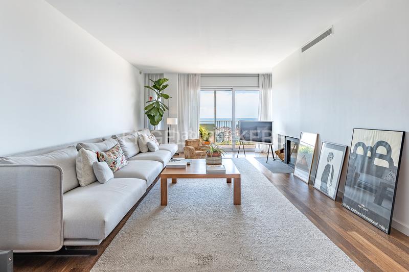 Foto a10b8467-7404-48b4-ad86-b4f680b4ec8d. Attico con riscaldamento in Via Europa - Parc Central Mataró