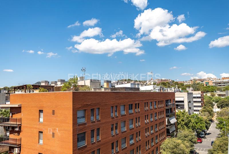 Foto a2c84946-439a-4ccc-9f6a-ed200e19a18e. Attico con riscaldamento in Via Europa - Parc Central Mataró