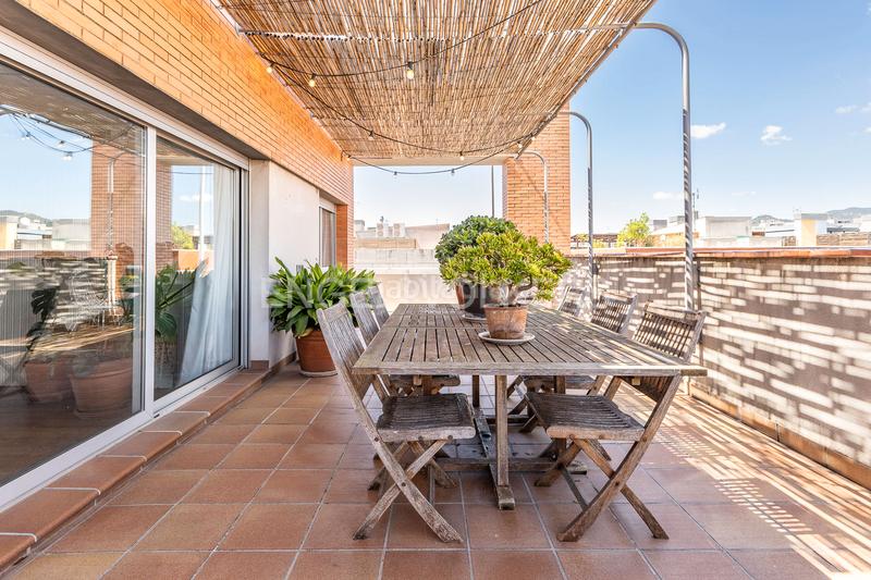 Foto ddf0e2bd-9bcc-4fd7-be65-535efbd966f4. Attico con riscaldamento in Via Europa - Parc Central Mataró