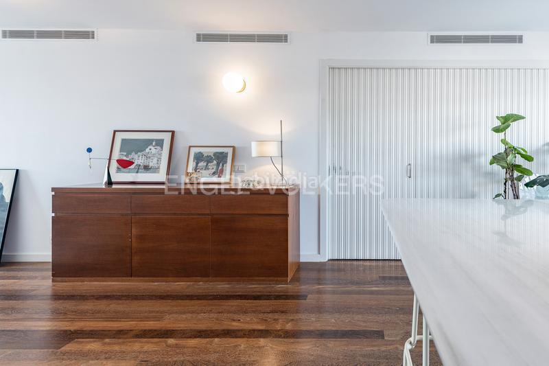 Foto e5d9e12b-8632-48e5-9a49-750efd72e831. Attico con riscaldamento in Via Europa - Parc Central Mataró