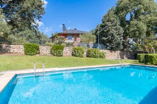 Lloguer Casa a Vallgorguina. Preciosa casa con piscina y jardín privado en vallgorguina
