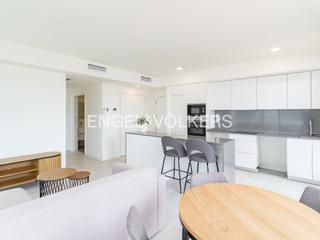 Rent Apartment in Port. Espectacular piso frente al mar