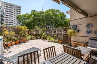 Appartement à Diagonal Mar i el Front Marítim del Poblenou. Piso con terraza junto al mar