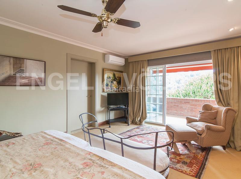 Foto 263197fa-e16a-419f-9bbb-8b7b7b472d79. Casa con riscaldamento parcheggio piscina in Vallvidrera - Tibidabo - Les Planes Barcelona