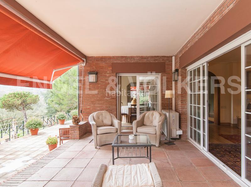 Foto 4b7a259e-efb4-40c6-9e15-a03b496c0c5d. Casa con riscaldamento parcheggio piscina in Vallvidrera - Tibidabo - Les Planes Barcelona