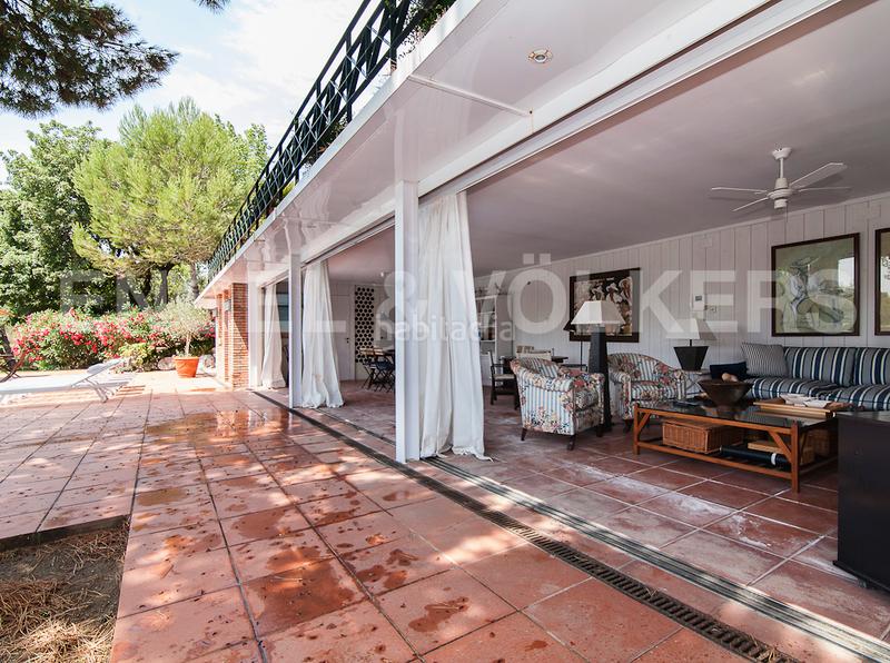 Foto 841e7905-b8dd-4237-bc4f-541464030e76. Casa con riscaldamento parcheggio piscina in Vallvidrera - Tibidabo - Les Planes Barcelona