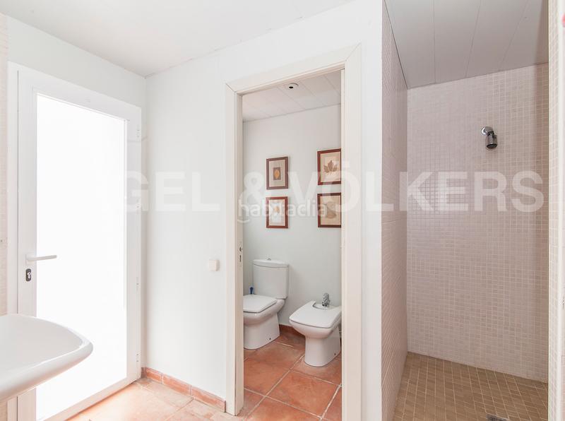 Foto a5597e42-ff0e-45b6-b3ec-90e8add49e06. Casa con riscaldamento parcheggio piscina in Vallvidrera - Tibidabo - Les Planes Barcelona