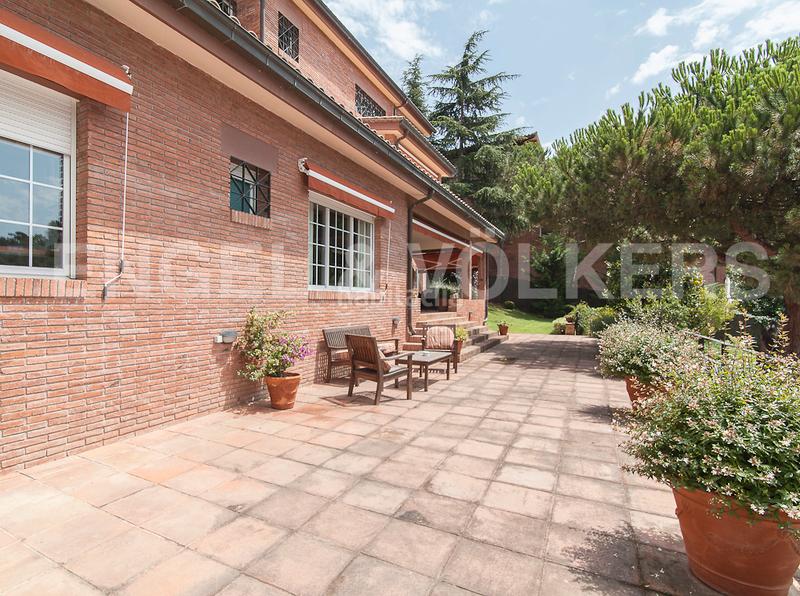 Foto afad0799-083c-48ab-8435-610daa6463a1. Casa con riscaldamento parcheggio piscina in Vallvidrera - Tibidabo - Les Planes Barcelona