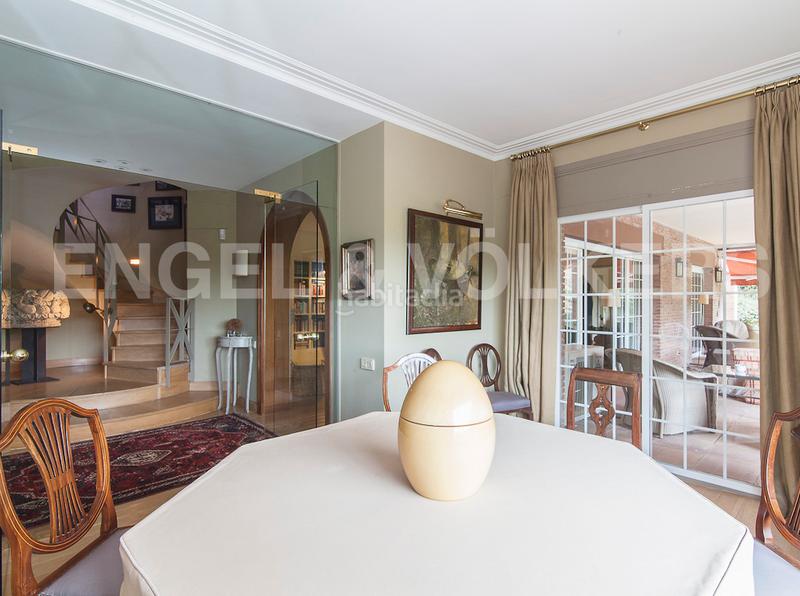 Foto db484a29-d28b-4d7b-ab7a-20a5a5721a3b. Casa con riscaldamento parcheggio piscina in Vallvidrera - Tibidabo - Les Planes Barcelona