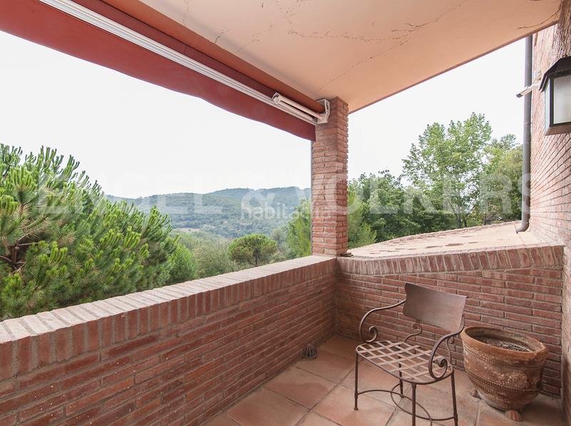 Foto f9a479ba-d6c8-4bcb-80da-08b1e5d9391a. Casa con riscaldamento parcheggio piscina in Vallvidrera - Tibidabo - Les Planes Barcelona