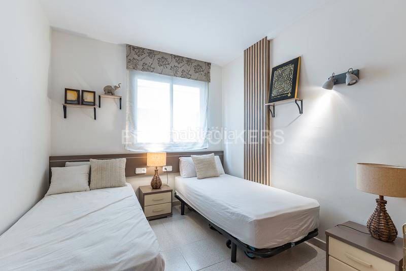 Foto 04480643-1237-4095-8258-e6b882f6e12a. Attico con riscaldamento in Centre Sitges