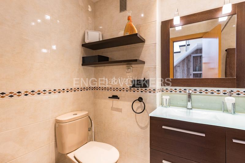 Foto 58a56a9b-647f-47ad-a071-2ff9ea95a3c1. Attico con riscaldamento in Centre Sitges