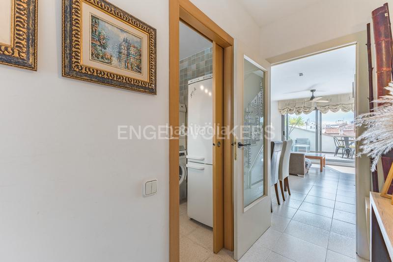 Foto c30c99fa-dd53-4c8d-9887-9ed8ab822382. Attico con riscaldamento in Centre Sitges