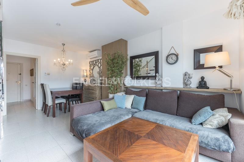 Foto d515a011-8ff0-4e3a-b839-d7c26f12b659. Attico con riscaldamento in Centre Sitges