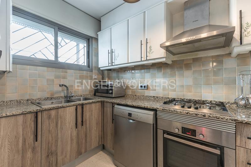 Foto d9a6ad91-c221-4778-a999-730acc53d8c8. Attico con riscaldamento in Centre Sitges