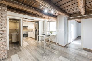Apartamento en St. Pere - Sta. Caterina - El Born. Coqueto apartamento histórico en el born, barcelona
