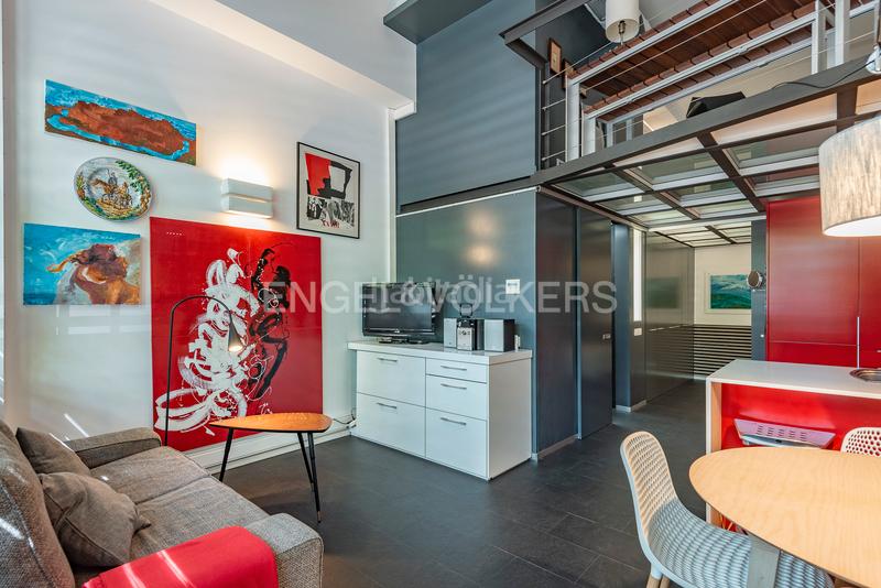 Foto 099faaed-5af1-43ea-825d-db59dcbe8459. Appartement mit heizung in Barri de les Corts Barcelona