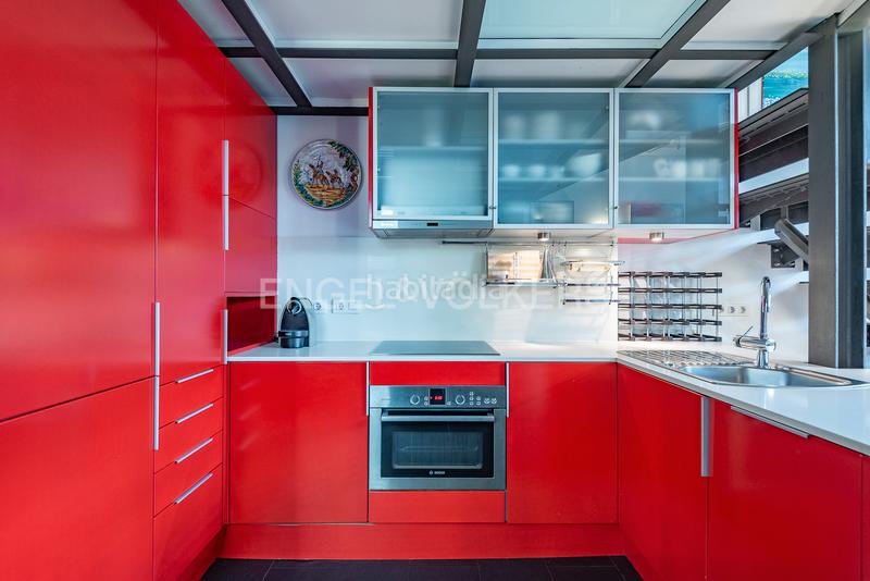 Foto 158b7cd6-1b23-4091-b044-f6c3433f6103. Appartement mit heizung in Barri de les Corts Barcelona