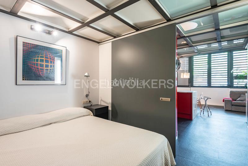 Foto 46c67664-862c-4c9c-9ebb-1c55925bc899. Appartement mit heizung in Barri de les Corts Barcelona