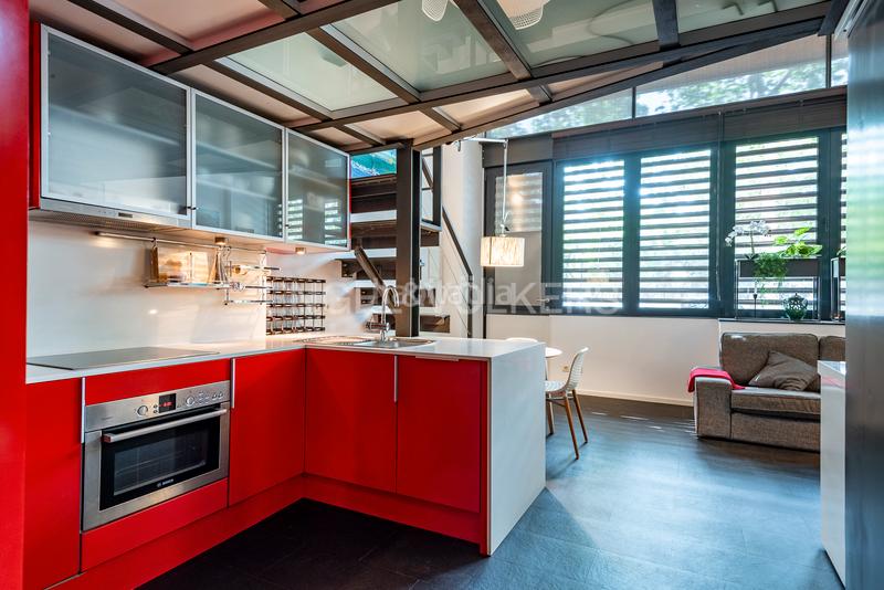 Foto 4e1c317b-3fdd-4853-a1a1-81a99ff83698. Appartement mit heizung in Barri de les Corts Barcelona