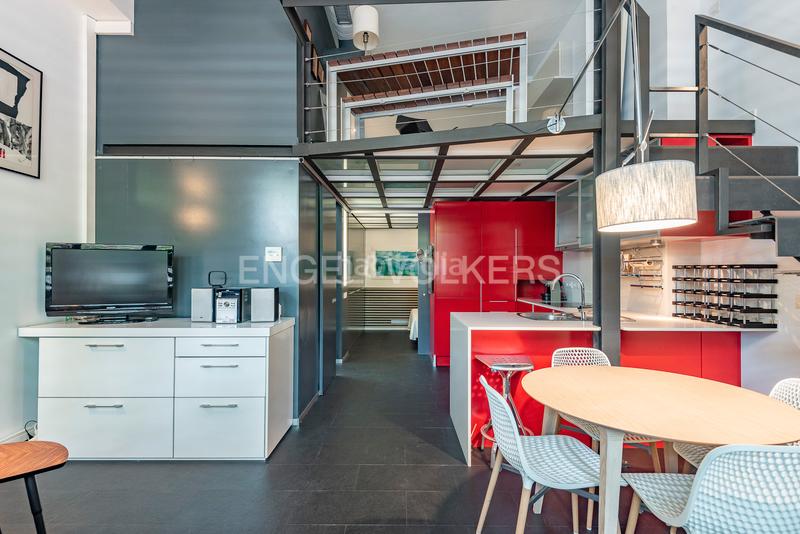 Foto 56f781e8-dc44-4273-8df5-4326a40b4900. Appartement mit heizung in Barri de les Corts Barcelona