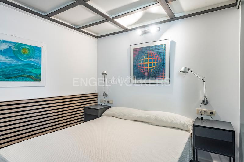 Foto 7610e44f-e0f2-498e-889d-d5b25ad6fef3. Appartement mit heizung in Barri de les Corts Barcelona