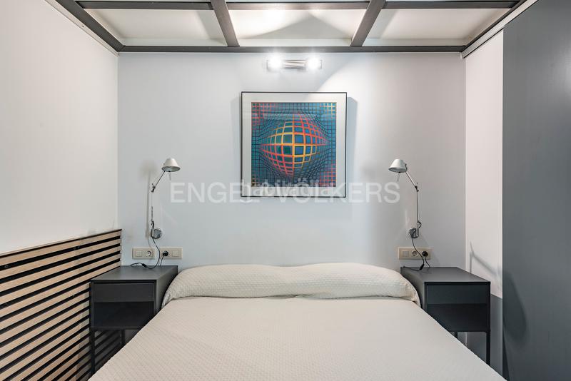 Foto 9a0c5e29-1a72-4d74-b955-719c4e66ebf2. Appartement mit heizung in Barri de les Corts Barcelona